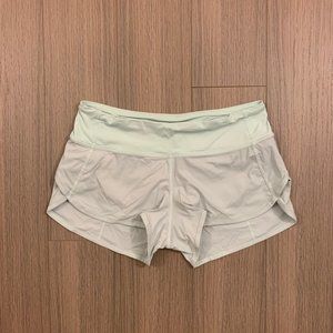 Lululemon Speed Up Short *2.5" - Size 4